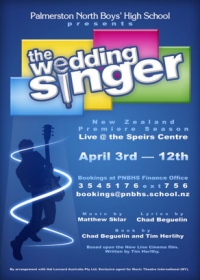 The Wedding Singer (Musical)