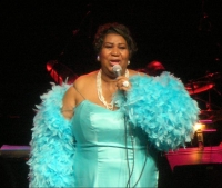 Aretha Franklin