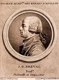 Jean Baptiste Breval