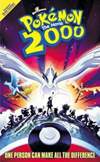 Pokemon Movie 2000