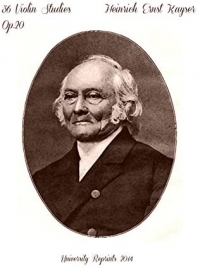Heinrich Ernst Kayser