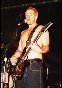 Bradley Nowell