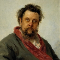 Modest Moussorgsky