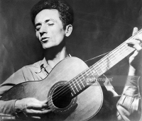 Woodie Guthrie