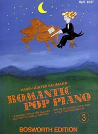 Romantic pop piano 3