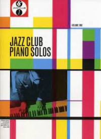 The Jazz Club Piano Solos