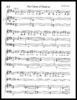 The Spitfire Grill Colors Of Paradise Free Downloadable Sheet Music